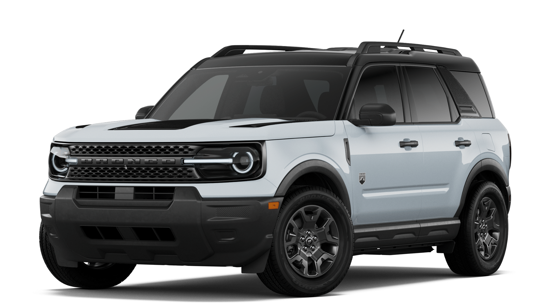 2026 Ford Bronco Sport® External Image 1